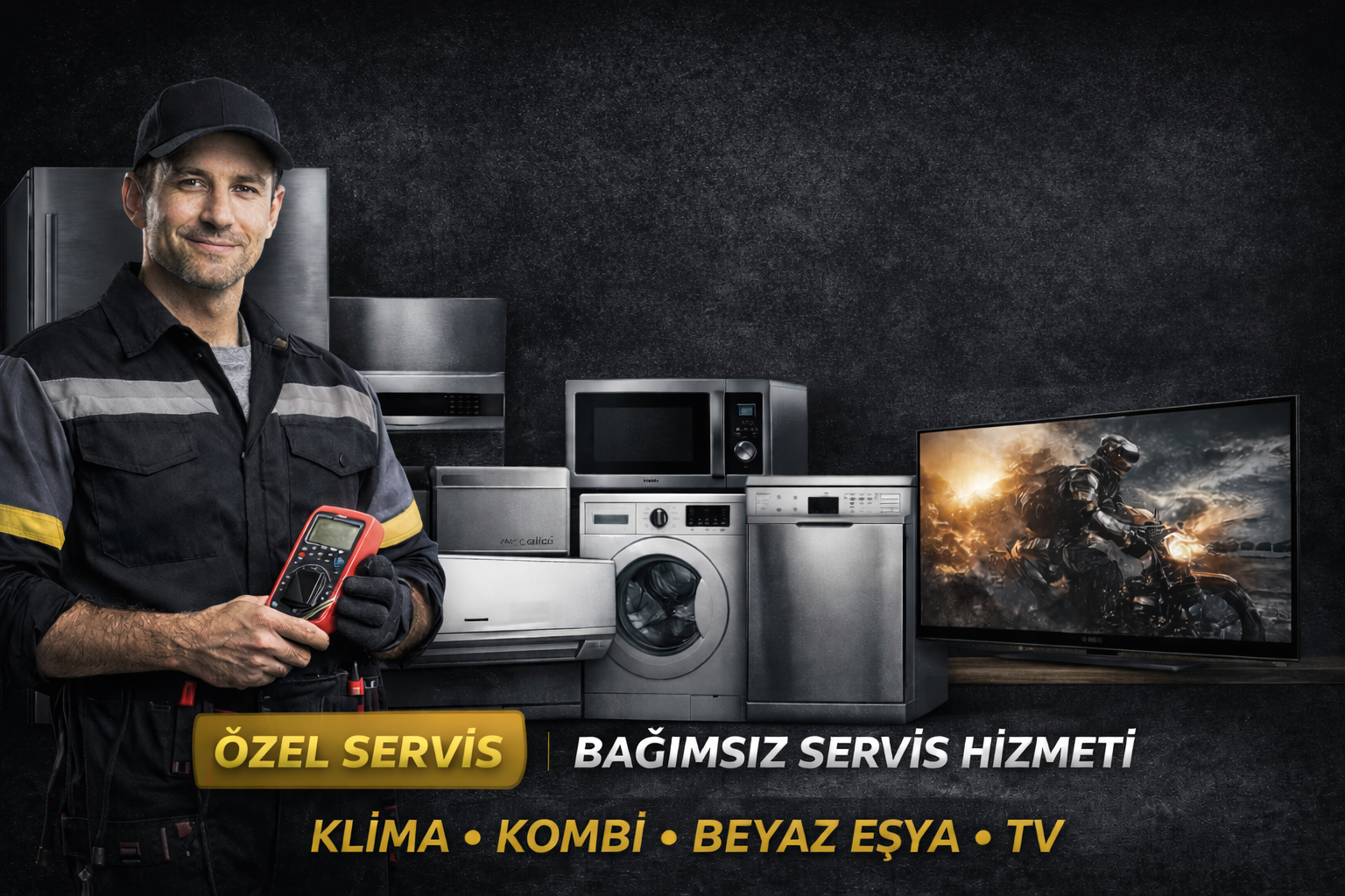  Demirözü Electrolux Servisi